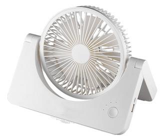 China 3 Gears Usb Charged Portable Fan Big Airflow 4000mAH battery DC 5V for sale