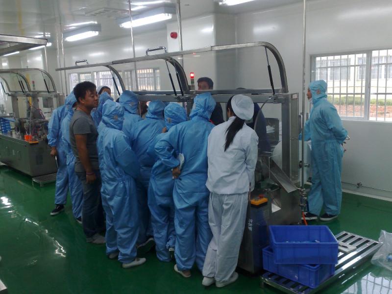 Proveedor verificado de China - Wenzhou Weipai Machinery Co.,LTD