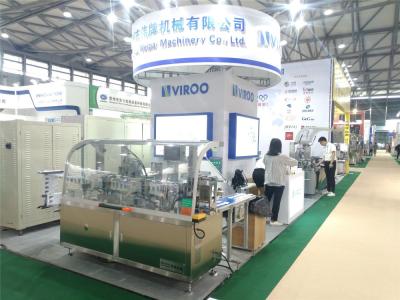 China Engineer available fully automatic nail prep wipe packing machine CE grade for sale
