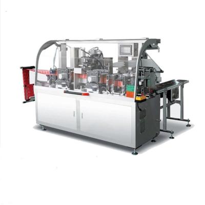 China High Speed High Performance Wet Tissue Making Machine For Catering,Hotels use single-piece wipes packing machine for sale