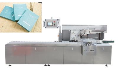 China Cartoning Wet Wipes Production Line 180 Boxes/Min For Pill Tray for sale