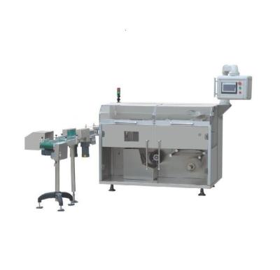 China PVC BOPP Film Cigarettes Cellophane Wrapping Machine Automatic Feeding for sale