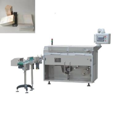 China OEM Automatic Box shrink film Packing Machine For Cigarette Box CE Certification for sale