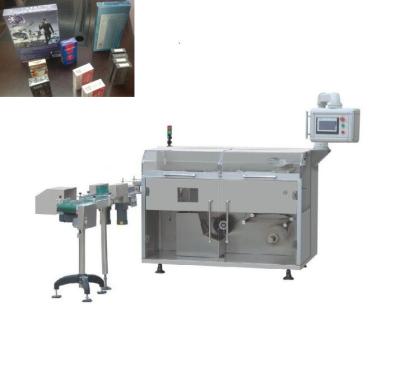 China Perfume Box Cellophane Shrink Film Packaging Machine for sale