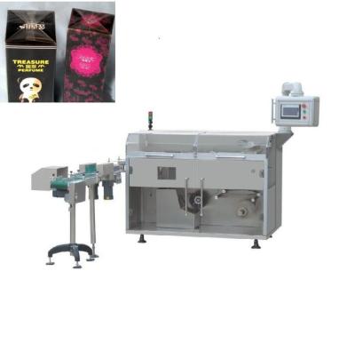 China Custom Automatic 3D shrink film Packing Machine / Auto Box Wrapping Machine for sale