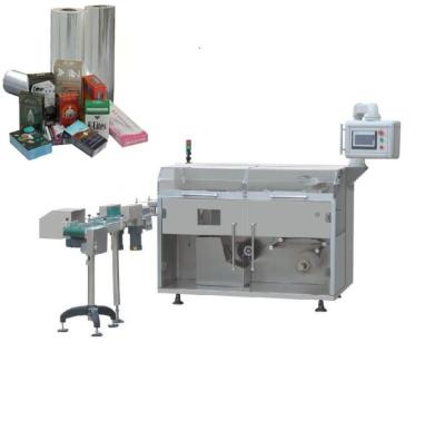 China Wet Tissue Shrink Film Packaging Machine for sale