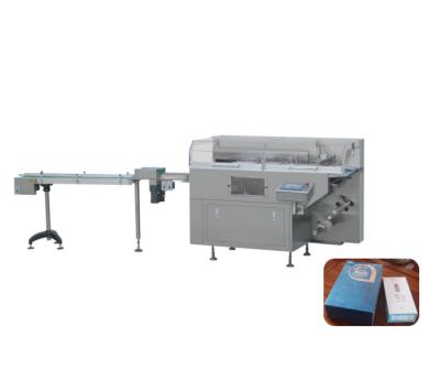 China Manufacture Cigarettes Box Cellophane Wrapping Machine for sale