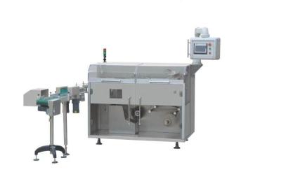 China 30pcs/Min Paperbox PVC Shrink Film Packaging Machine for sale
