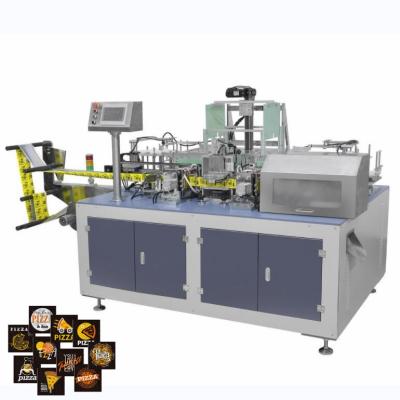 China PE Glove Automatic Folding Packaging Machine With Cheap Price for Restaurant for sale