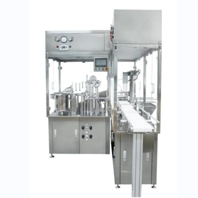 China Automatic injection prefilled filling machinery dental syringe fill machine for sale