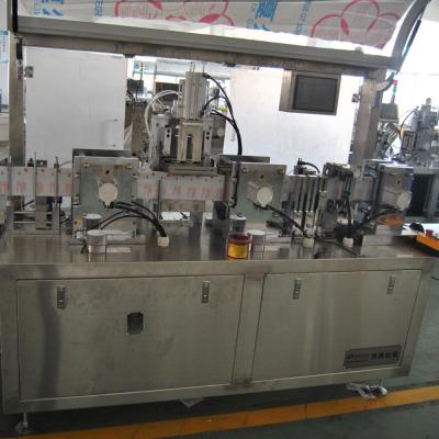 China High Stability Wet Tissue Making Machine For Single Wipe Packing,disposable wet wipes packing machine for sale