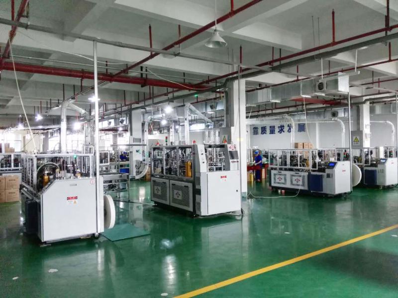 Verified China supplier - Hunan Victory Paper And Plastic Packing Co., Ltd.