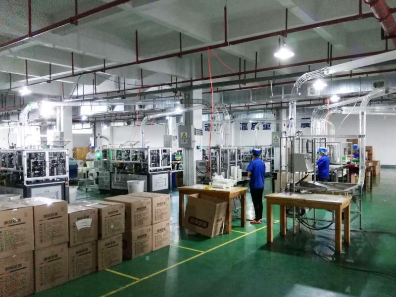 Verified China supplier - Hunan Victory Paper And Plastic Packing Co., Ltd.