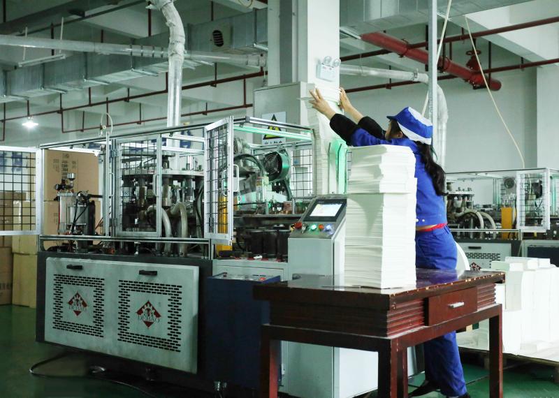 Verified China supplier - Hunan Victory Paper And Plastic Packing Co., Ltd.