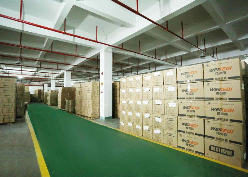 Verified China supplier - Hunan Victory Paper And Plastic Packing Co., Ltd.