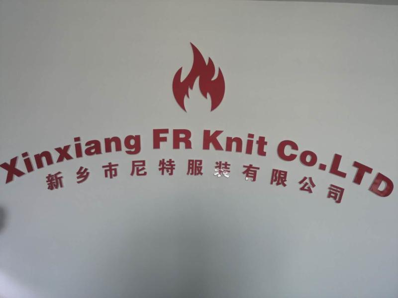 Verified China supplier - XINXIANG FR KNIT CO.LTD