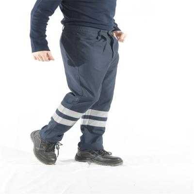 China EN11611 Cotton FR Cargo Pants For Welding Industry 210gsm - 350gsm for sale
