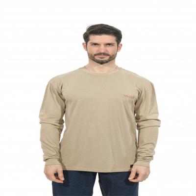 China NFPA2112 UL FR Henley Shirts for sale