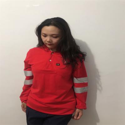 China Safety Fire Proof 100 Cotton Hi Vis Hoodie HRC2 Rate CN88 12 for sale