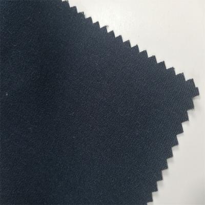 China 180g Twill Aramid FR Anti Static Fabric Arc Proof Viscose Blend for sale