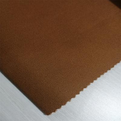 China Fogo tecido planície do algodão 100 - nível retardador do arco da tela 10oz CAT2 da lona à venda