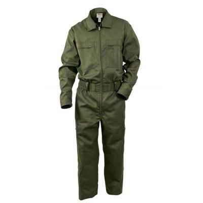 China Nomex Aramid 3A Flame And Acid Resistant Overalls For Training EN11611 for sale