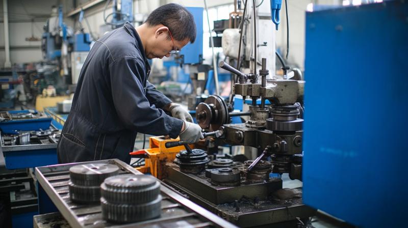 Fornecedor verificado da China - Guangzhou Xiebang Machinery Co., Ltd