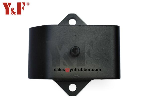 Quality 6BG1 1-53215-048-1 1-53215048-0 Excavator Rubber Mounts For ISUZU CXZ for sale