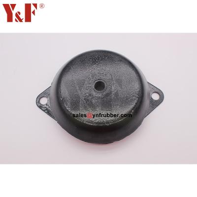 China Marine Boat Engine Mounting Rubber Support And Metal Vibration Reduction for sale