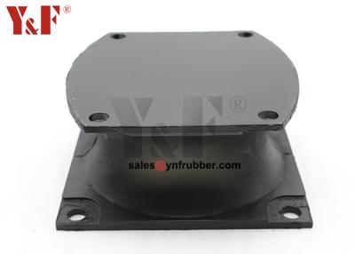 China Sistema de montaje de goma para compactadores de placas en venta