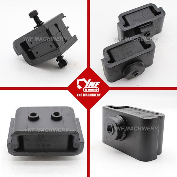 Quality Custom Rubber Engine Mounts Secure Front And Rear Engine Mounts for sale