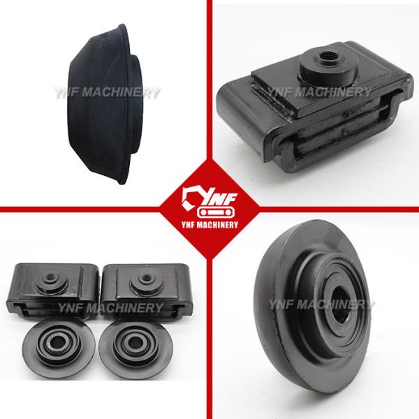 Quality Custom Rubber Engine Mounts Secure Front And Rear Engine Mounts for sale