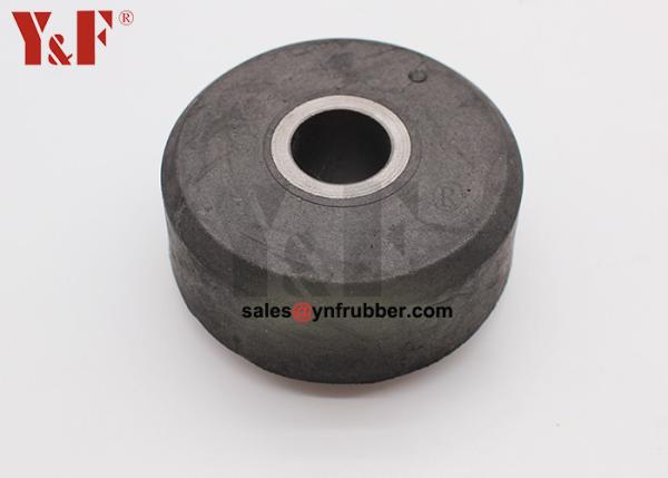 Quality 6D14 Rubber Engine Mounts HD1430 Excavator Motor Vibration Mount for sale