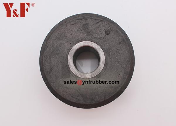 Quality 6D14 Rubber Engine Mounts HD1430 Excavator Motor Vibration Mount for sale