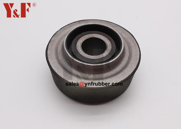 Quality 6D14 Rubber Engine Mounts HD1430 Excavator Motor Vibration Mount for sale