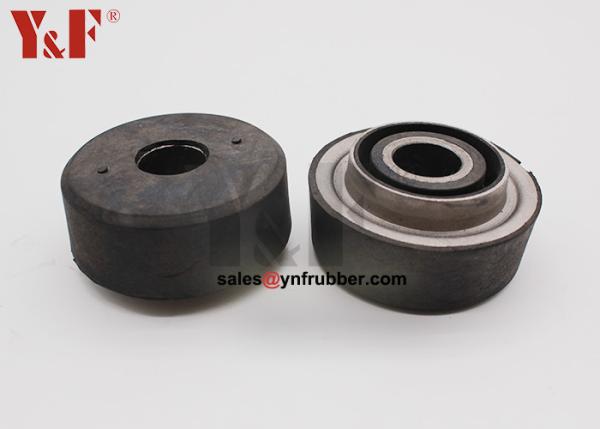 Quality 6D31 HD550 Rubber Engine Mounts 2416R235D1 Engine Motor Mount Pad Cushion Kit for sale