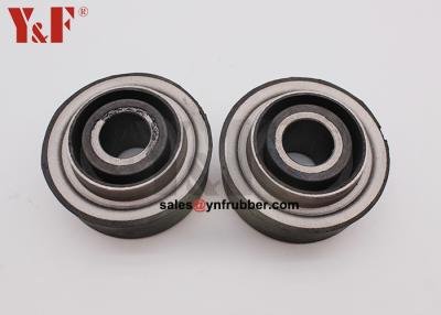 China 6D31 HD550 Rubber Engine Mounts 2416R235D1 Engine Motor Mount Pad Cushion Kit for sale