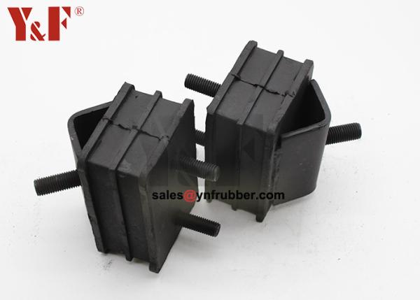 Quality Secure Anti Vibration Rubber Engine Mounts Precision 6D22 55270-74000 YNF02730 for sale