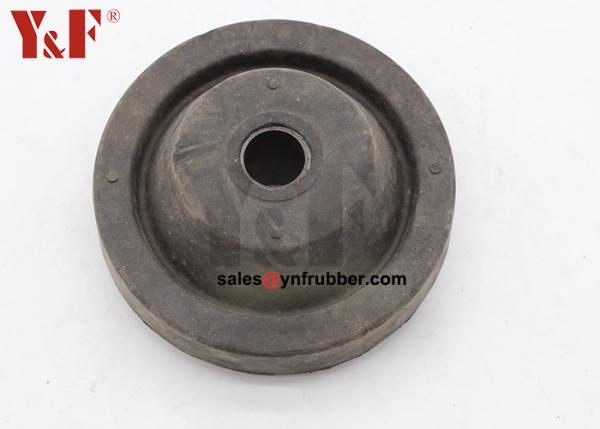 Quality Part KRH1226 KNH0755 CASE130 CX130-5 Excavator Rubber Engine Support for sale