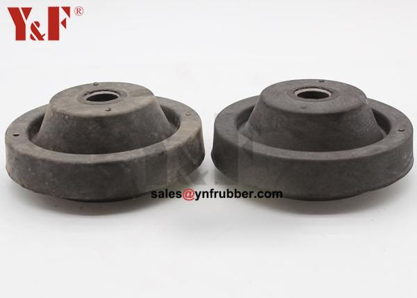Quality Part KRH1226 KNH0755 CASE130 CX130-5 Excavator Rubber Engine Support for sale