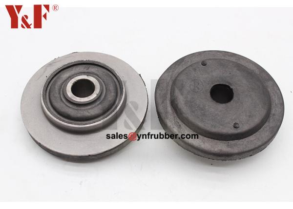 Quality E120 E120B 0994708 099-4708 Front Rear Excavator Rubber Motor Mounts for sale