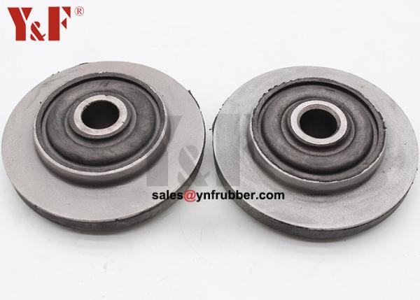 Quality E120 E120B 0994708 099-4708 Front Rear Excavator Rubber Motor Mounts for sale