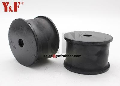 China Rubber Anti Vibration Bobbins Mounts Vibration Control Solution for sale
