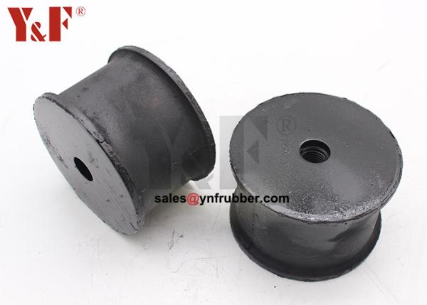 Quality Rubber Anti Vibration Bobbins Mounts Vibration Control Solution for sale