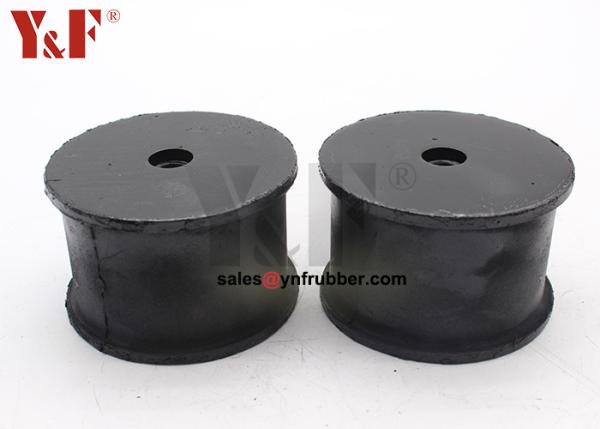 Quality Rubber Anti Vibration Bobbins Mounts Vibration Control Solution for sale