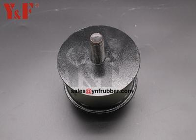 China Female Cylindrical Bobbin Mounts Flexible Rubber Shock Absorber Mounts for sale