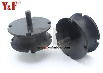 China Mounting Rubber Bobbins Industrial Rubber Sandwich Mounts CE for sale