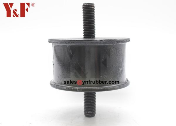 Quality Premium Rubber Bobbin Mounts Screw Mounting M6 Bobbin Industrial for sale