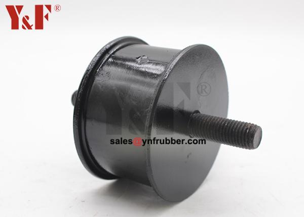 Quality Premium Rubber Bobbin Mounts Screw Mounting M6 Bobbin Industrial for sale