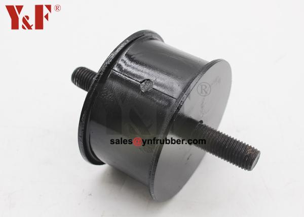 Quality Premium Rubber Bobbin Mounts Screw Mounting M6 Bobbin Industrial for sale